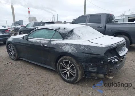 2016 Ford Mustang Ecoboost Premium z USA, uszkodzony, nr VIN 1FATP8UH0G5299998